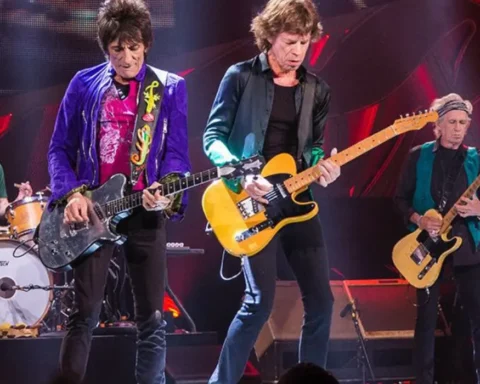 The Rolling Stones Scrap Proposed 2026 UK and European Stadium Tour