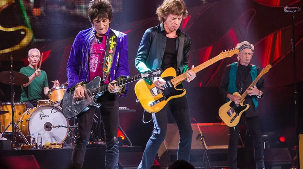 The Rolling Stones Scrap Proposed 2026 UK and European Stadium Tour