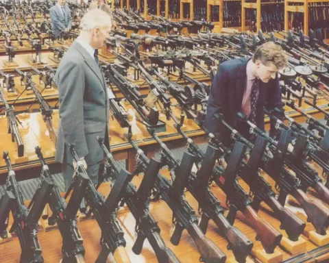 The Scale of Arms Manufacture in the UK: Size, Growth, and Global Impact