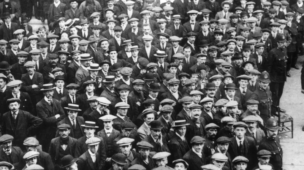 The Significance of Britain’s Entry into World War I on August 4, 1914