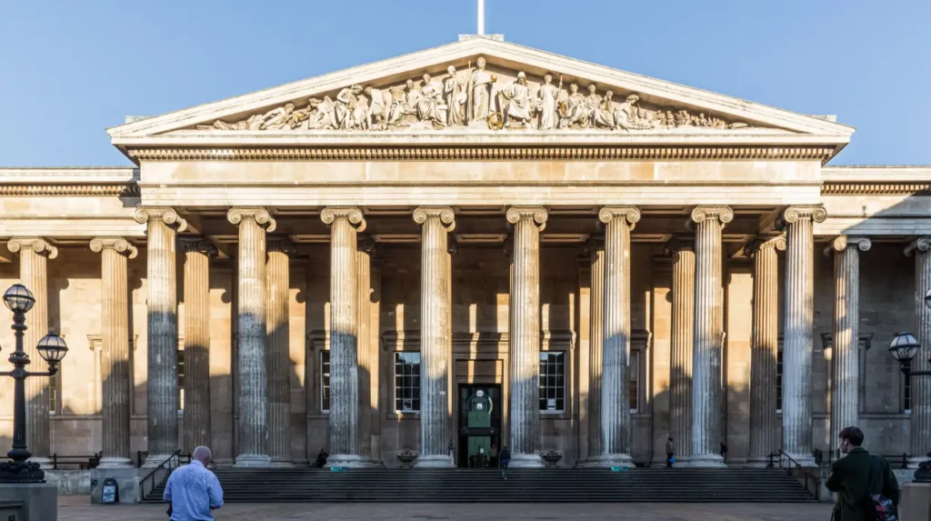 The Story of the British Museum: London’s Iconic Cultural Landmark