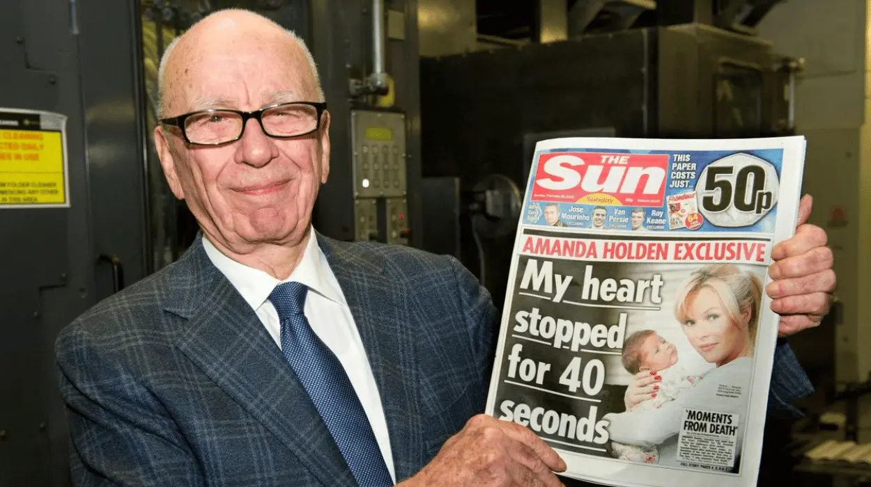 The Sun Faces £66m Loss Due to Phone-Hacking Scandal Expenses