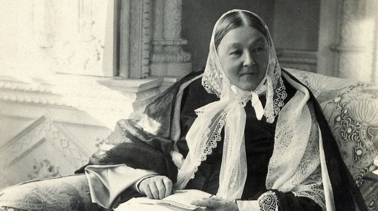 The Terrible Conditions and a New Heroine