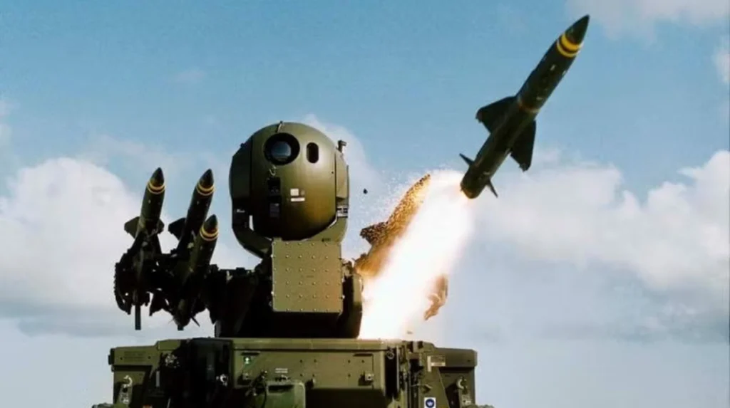 The UK’s Multi-Layered Air and Missile Defence