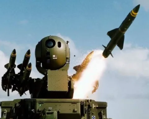 The UK’s Multi-Layered Air and Missile Defence