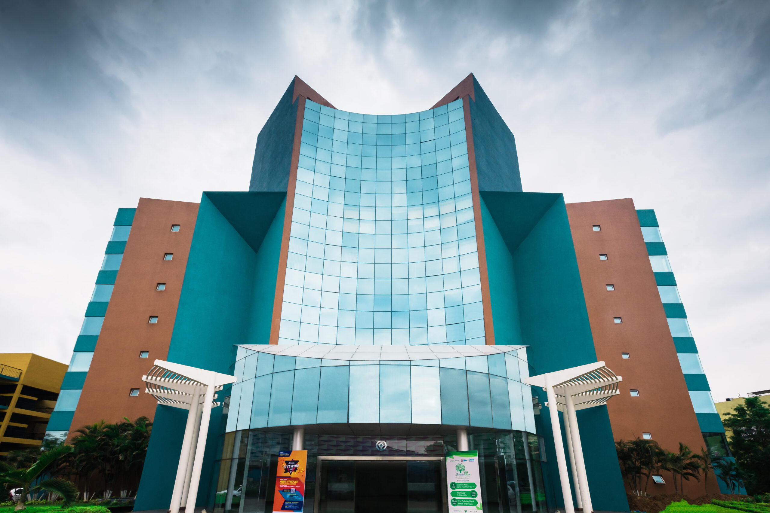 India global capability center technology team driving digital transformation