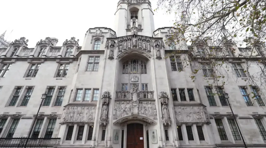 The changes made by the Constitutional Reform Act 2005
