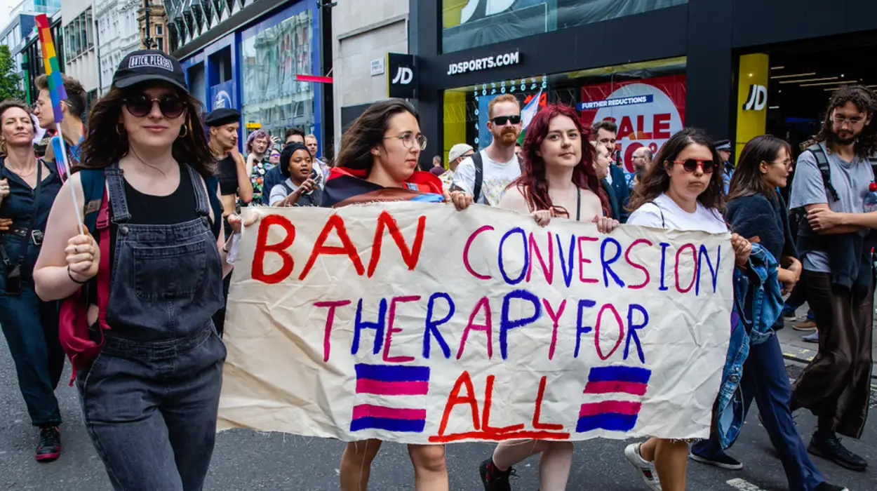 The public doesn’t really support a ‘conversion therapy’ ban, by Andrea Williams