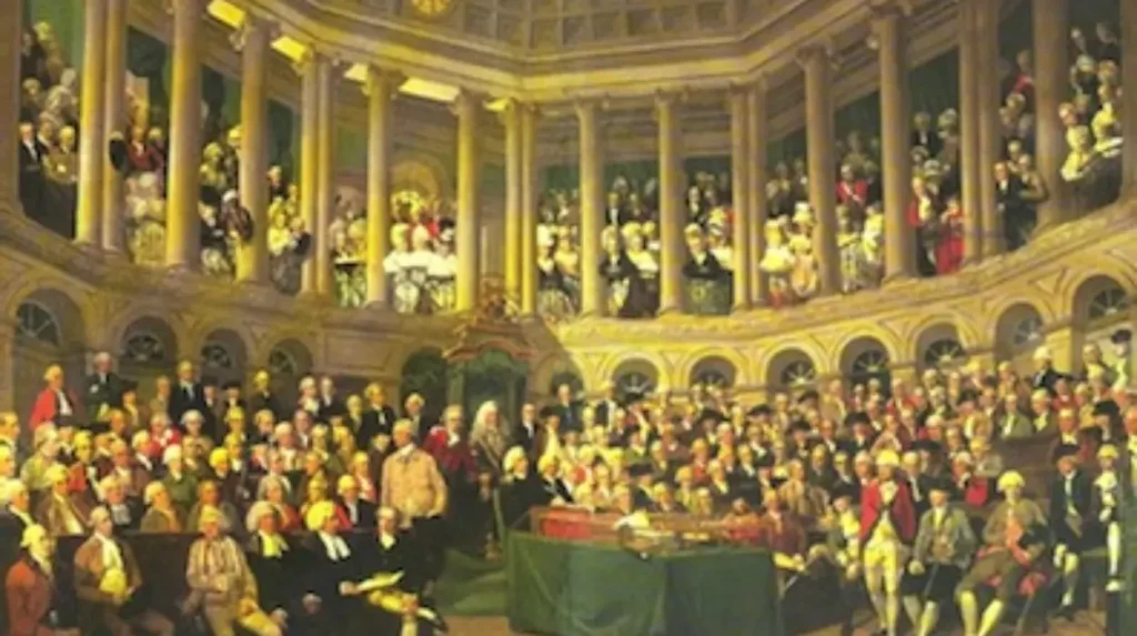 The purpose of the Acts of Union 1800