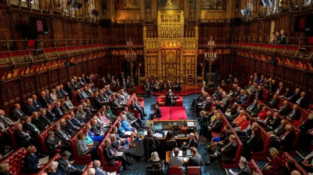 The relationship with the Parliament Acts