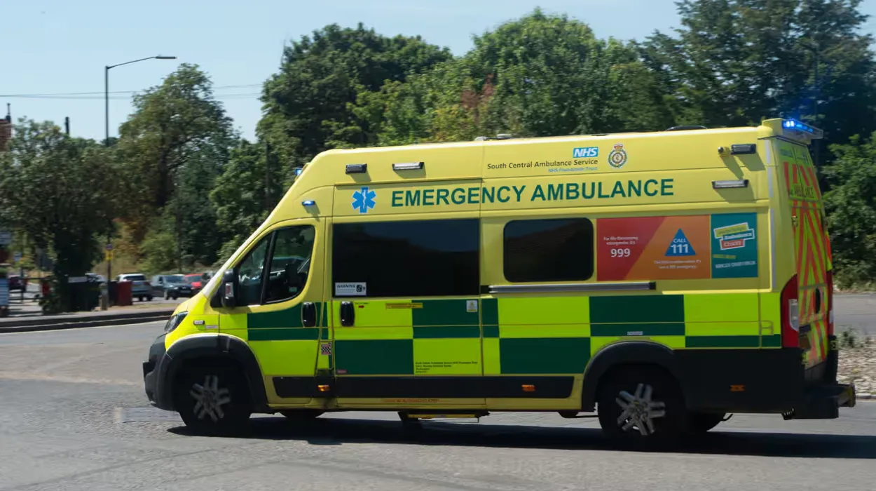 Thousands overlooked in health statistics due to ambulance data gaps