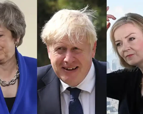 Three ex-Tory prime ministers unite against assisted dying bill