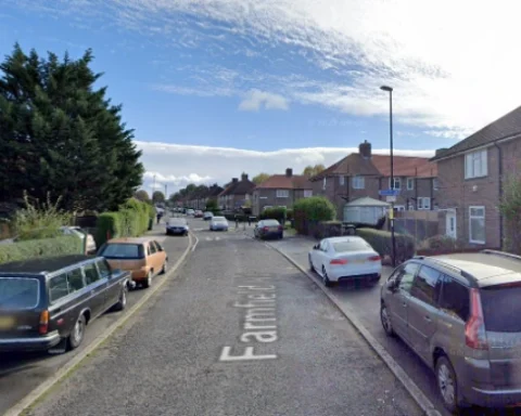 Three injured in Bromley Farmfield Road house fire