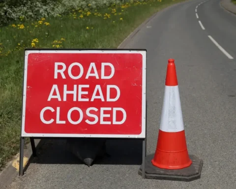 Three road closures to impact Barnet motorists this week