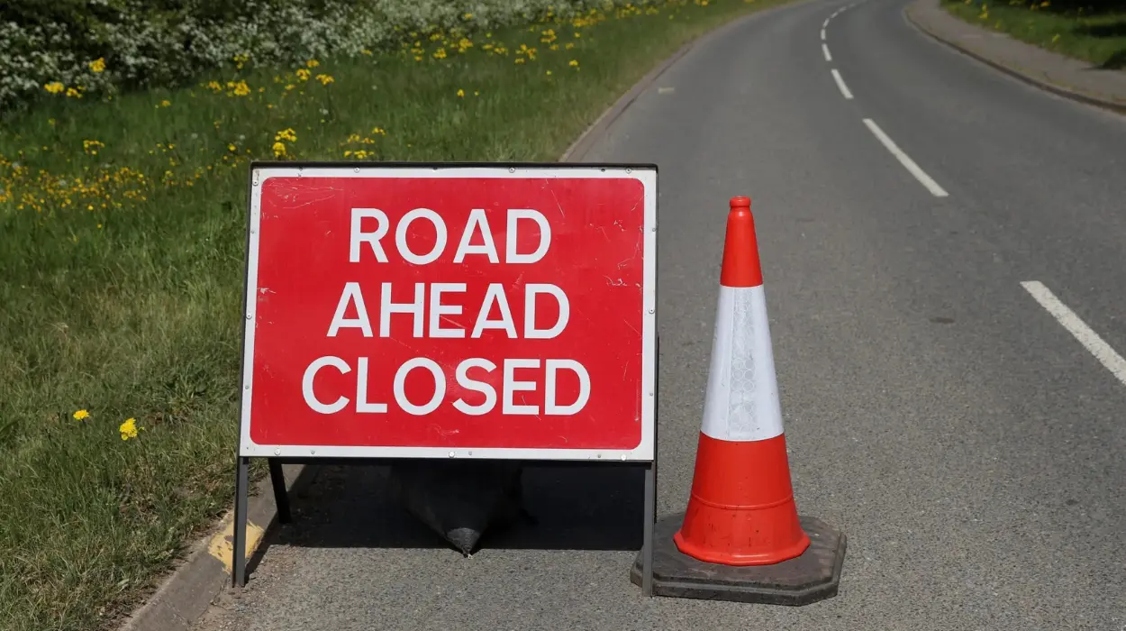 Three road closures to impact Barnet motorists this week