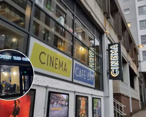 Throwley Yard cinema in Sutton closes after short 18-month run
