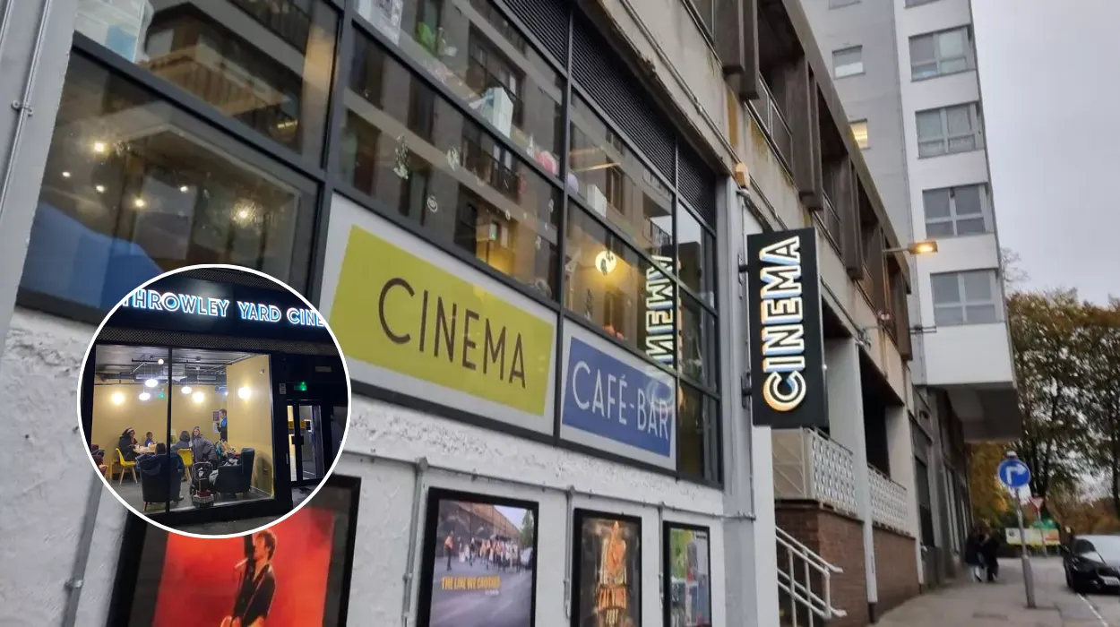 Throwley Yard cinema in Sutton closes after short 18-month run