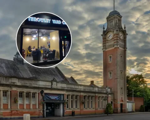 Throwley Yard in Sutton shuts down amid administration