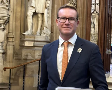 Tim Roca calls "transphobes" swivel-eyed in leak