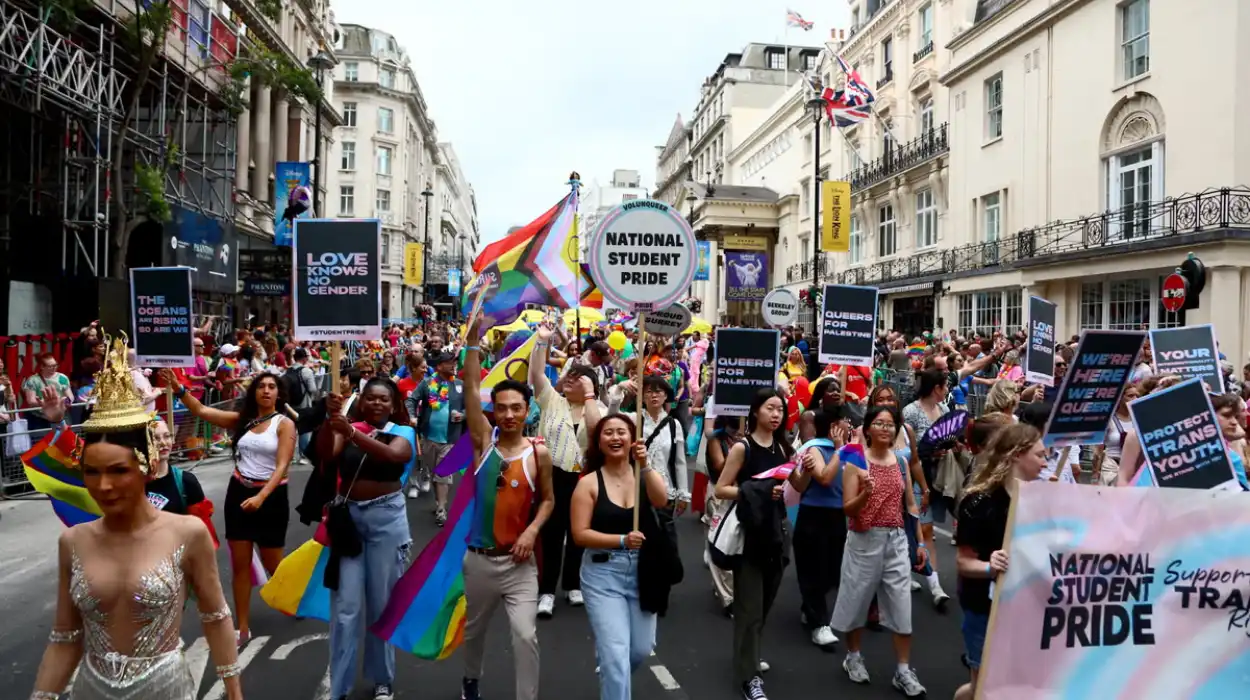 Tips for Enjoying Pride in London 2025