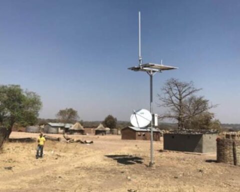 Starlink Africa expansion satellite internet service launching in Uganda during 2026