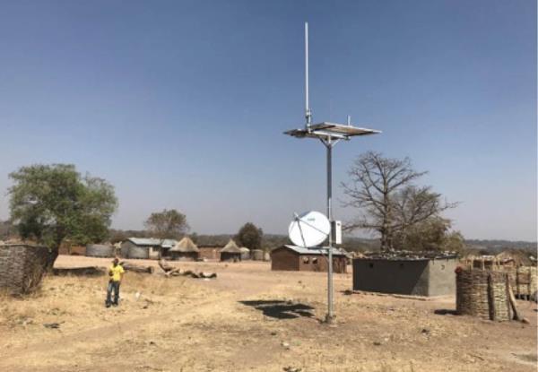 Starlink Africa expansion satellite internet service launching in Uganda during 2026