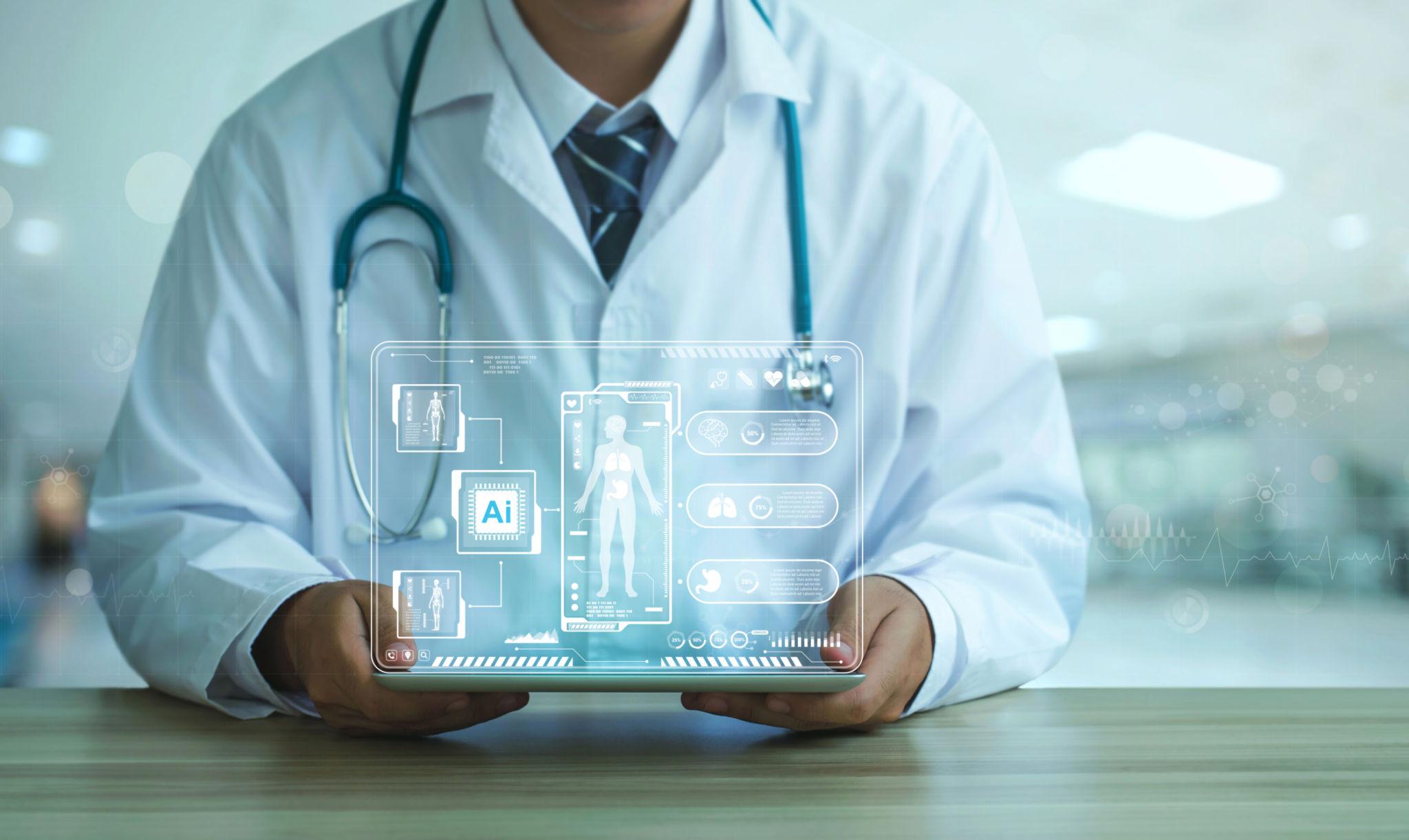 AI Healthcare Systems Transform European Hospitals as Medical AI Investment Surges in Brussels 4 AI healthcare systems monitoring patients in modern hospitals