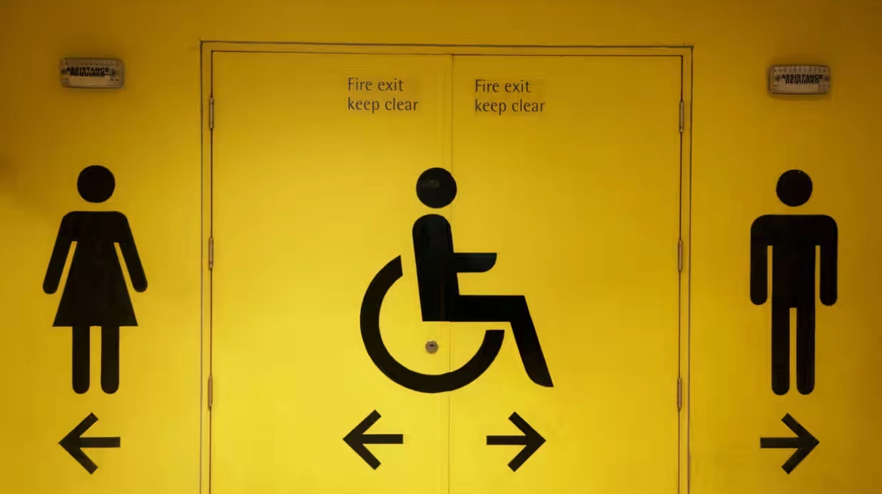 Toilet rules for trans people alarm disability activists