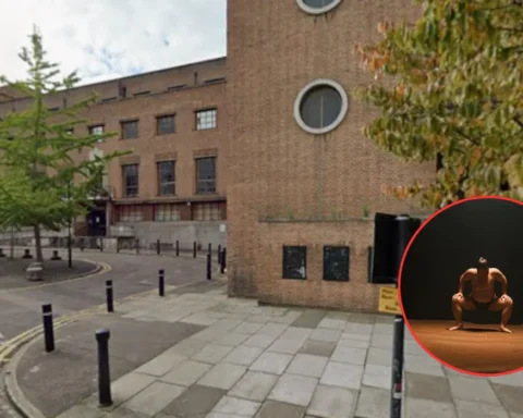 Tokyo Nights brings sumo wrestling and dining to Greenwich