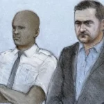 Tommy Robinson sentenced for defying court order