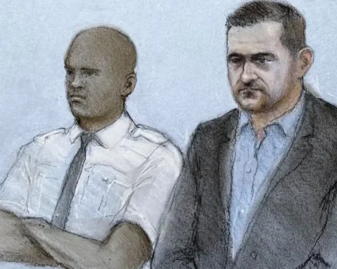 Tommy Robinson sentenced for defying court order