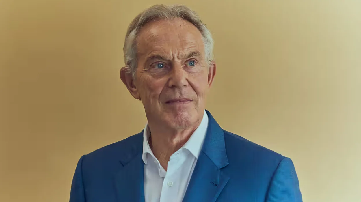 Tony Blair Institute Councils could save £8bn a year with AI