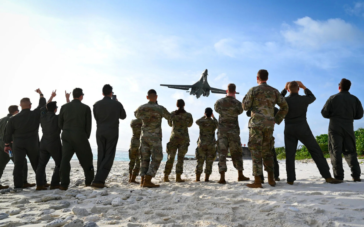 Tories oppose Chagos deal over China spying fears