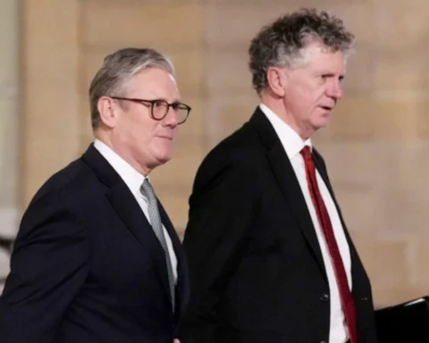 Tories urge Keir Starmer to explain China spy case to MPs