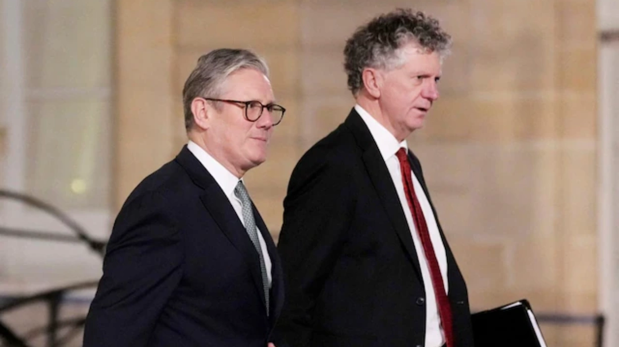 Tories urge Keir Starmer to explain China spy case to MPs