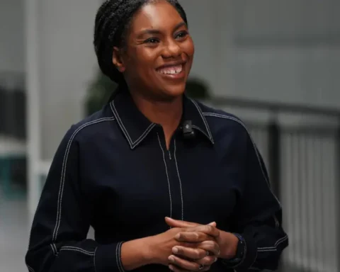 Tory Members Kemi Badenoch moving too slowly on policy