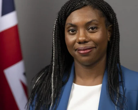 Tory leader Kemi Badenoch says Chancellor Rachel Reeves will ‘play victim’ at Budget