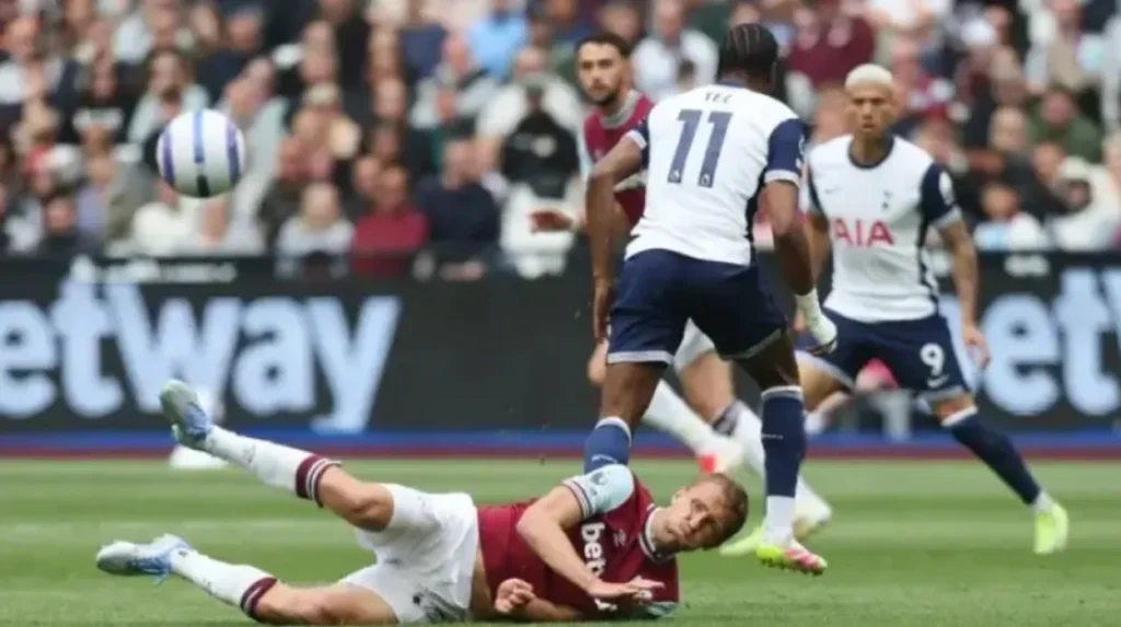Tottenham Hotspur vs West Ham United Premier League Match Preview