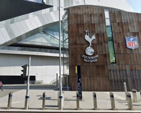 Tottenham stadium to host Eubank-Benn rematch in Haringey