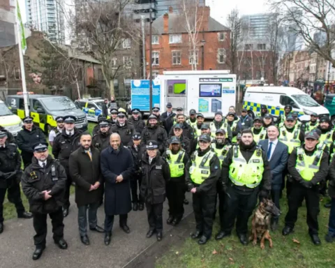 Tower Hamlets £8m crackdown on phone snatchers and drug trade