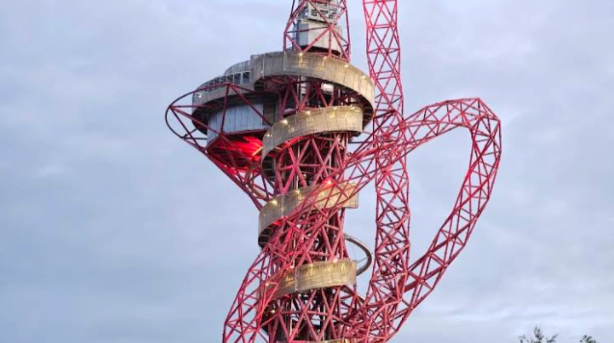 Tower Hamlets review ArcelorMittal Orbit Tower proposal