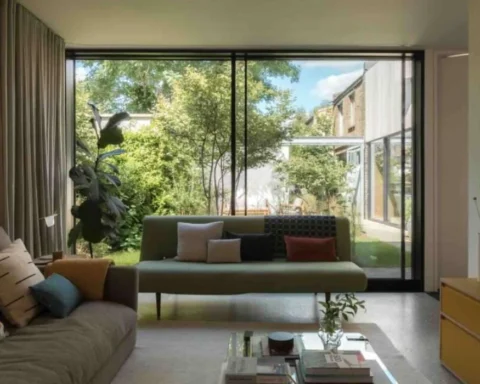 Townsend Mews The road named by its residents in Southwark