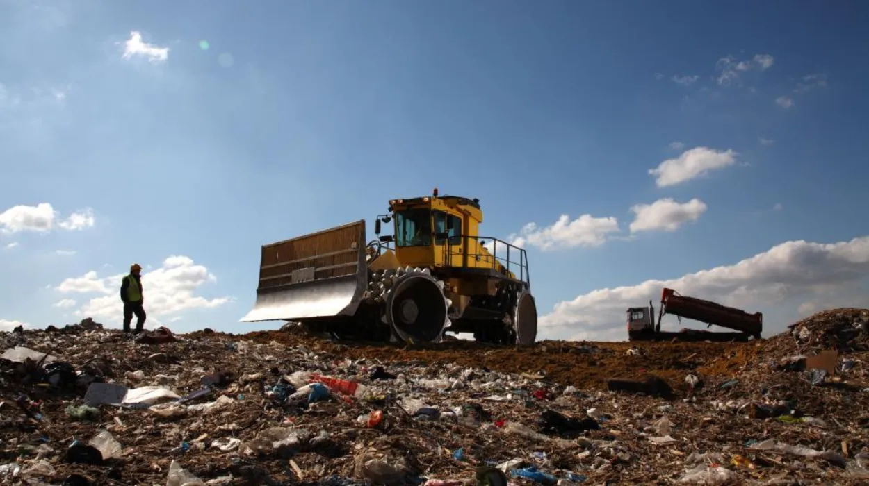 Toxic waste risk at 100+ landfills in England