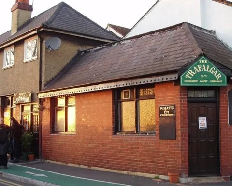 Trafalgar freehouse under threat after Merton rejects demolition