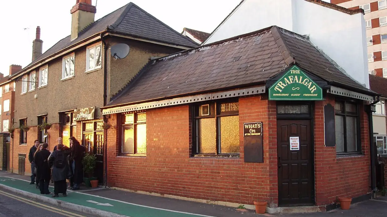 Trafalgar freehouse under threat after Merton rejects demolition