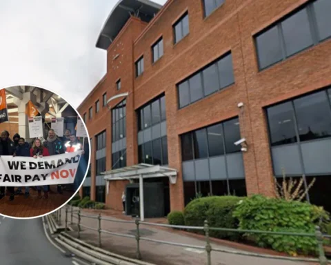 Traffic wardens blocked from heated Bromley Council meeting