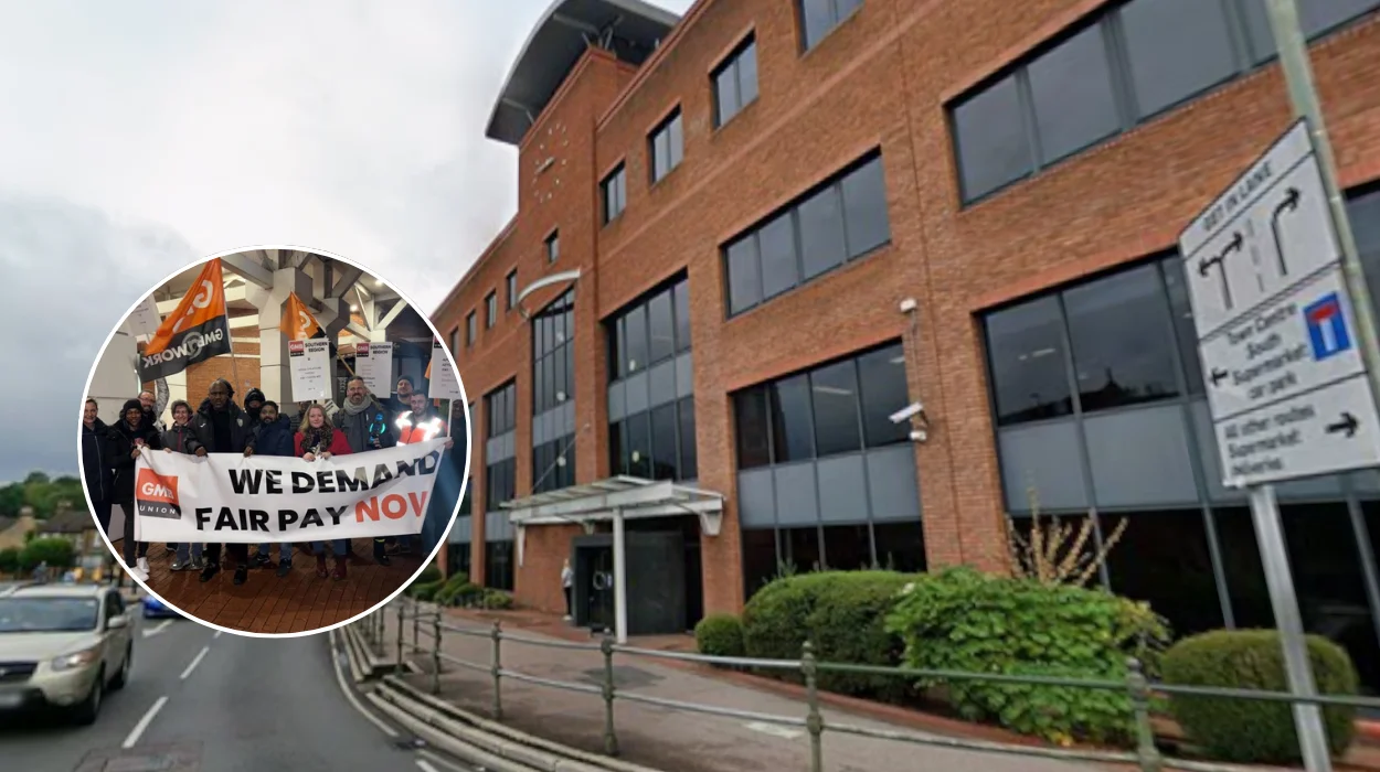 Traffic wardens blocked from heated Bromley Council meeting