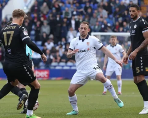 Tranmere edge Bromley in 2-1 Victory