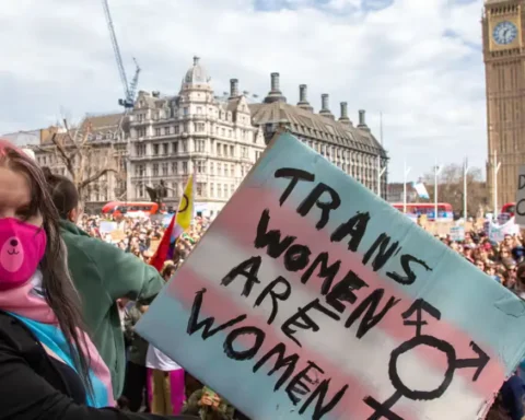 Trans activists urge EU to review UK rights record