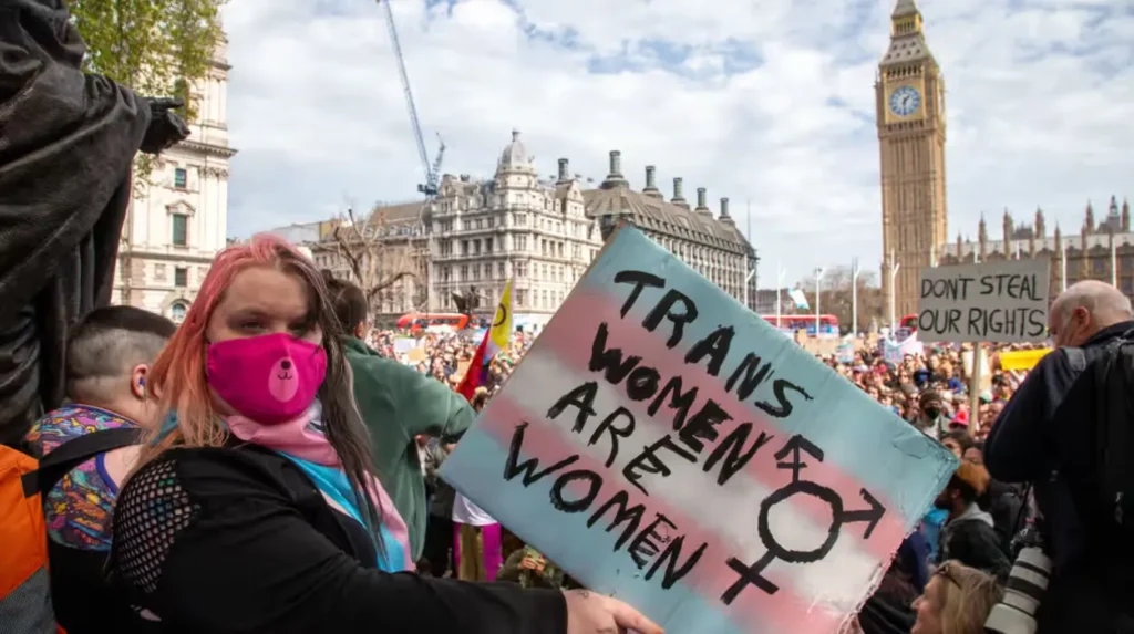 Trans community fears arrest after Supreme Court ruling